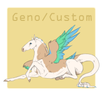 GH-034 x GH-035 | Foal 1