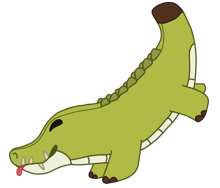 Green Croconana