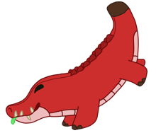 Red Croconana